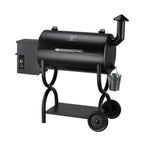 ZPG-550B Pellet Grill BBQ Smoker with Digital Control 520 sq.in