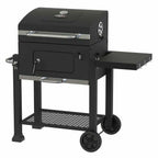 Top Selling Grill. Heavy Duty 24-Inch Charcoal Grill, Black