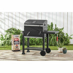 Top Selling Grill. Heavy Duty 24-Inch Charcoal Grill, Black