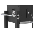 Top Selling Grill. Heavy Duty 24-Inch Charcoal Grill, Black