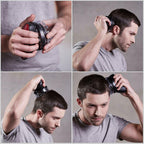 Machine to Cut the Hair for Mens of Babyliss. the Technology of Ion