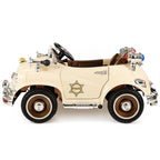 Xmas Gift Kids Ride On Car 6V Battery Powered Classic RC Remote control w/Opening Doors
