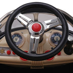 Xmas Gift Kids Ride On Car 6V Battery Powered Classic RC Remote control w/Opening Doors