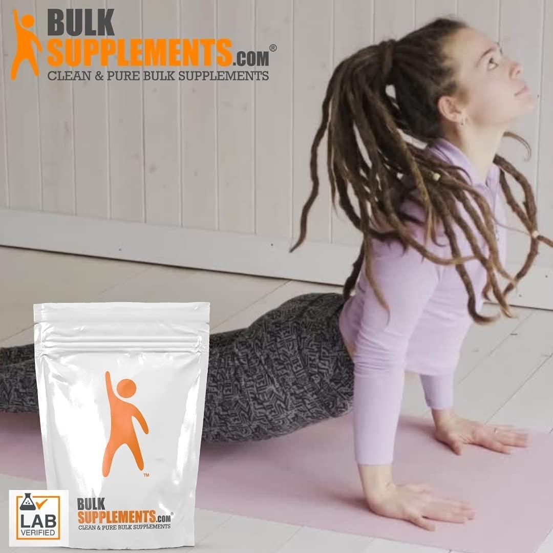 BulkSupplements.com Vitamin B6 (Pyridoxine HCl) Powder - Dog Vitamins - Memory Vitamins for Men - Nerve Support Vitamin (5 Kilograms - 11 lbs)