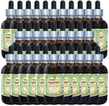 Shankhpushpi, Horseshoe Vitex (Convolvulus Pluricaulis) Dried Whole Herb Alcohol-Free Liquid Extract (Brand Name: HerbalTerra, Proudly Made in USA) 30x2 oz