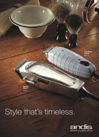 ANDIS  ADJUSTABLE BLADE CLIPPER #: 01557, UPC 040102015571 , MADE IN USA