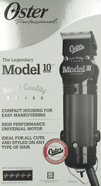 Oster Model 10 Heavy Duty Detachable Blade Clipper with #000 Blade