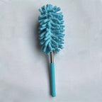 1Pc Microfiber Duster Brush, Extendable Hand Dust Cleaner Anti Dusting Brush Home Duster Air-condition Car Furniture Cleaning Brush Cleaning Tool