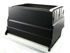 90372 COOKBOX GEN GOLD/PLAT W/RAIL