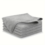 Microfiber Car Towel Set  Dry Absorbent