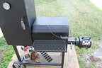 BBQ Fan Air Blower - Barbecue Smoker Fan Grill Blower Fire Starter