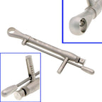 Dental Implant Torque Wrench Ratchet 12Pcs Drivers &amp; 1Pc Wrench Kit Box (Tiantian)