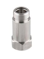 Universal M18 x 1.5 Thread Car Exhaust Oxygen O2 Sensor Spacers Adapter Kit