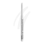 NYX PROFESSIONAL MAKEUP Epic Ink Liner, Waterproof Liquid Eyeliner-Black, Vegan Formula &amp; Mechanical Eyeliner Pencil, Black &amp; Mechanical Eyeliner Pencil, White