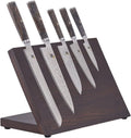 Miyabi Black 5000MCD67 8-pc Knife Block Set
