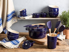 STAUB Ceramics Universal Bowl, 6.5-inch, Dark Blue