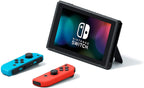 Nintendo Switch with Neon Blue and Neon Red Joy-Con - HAC-001(-01)
