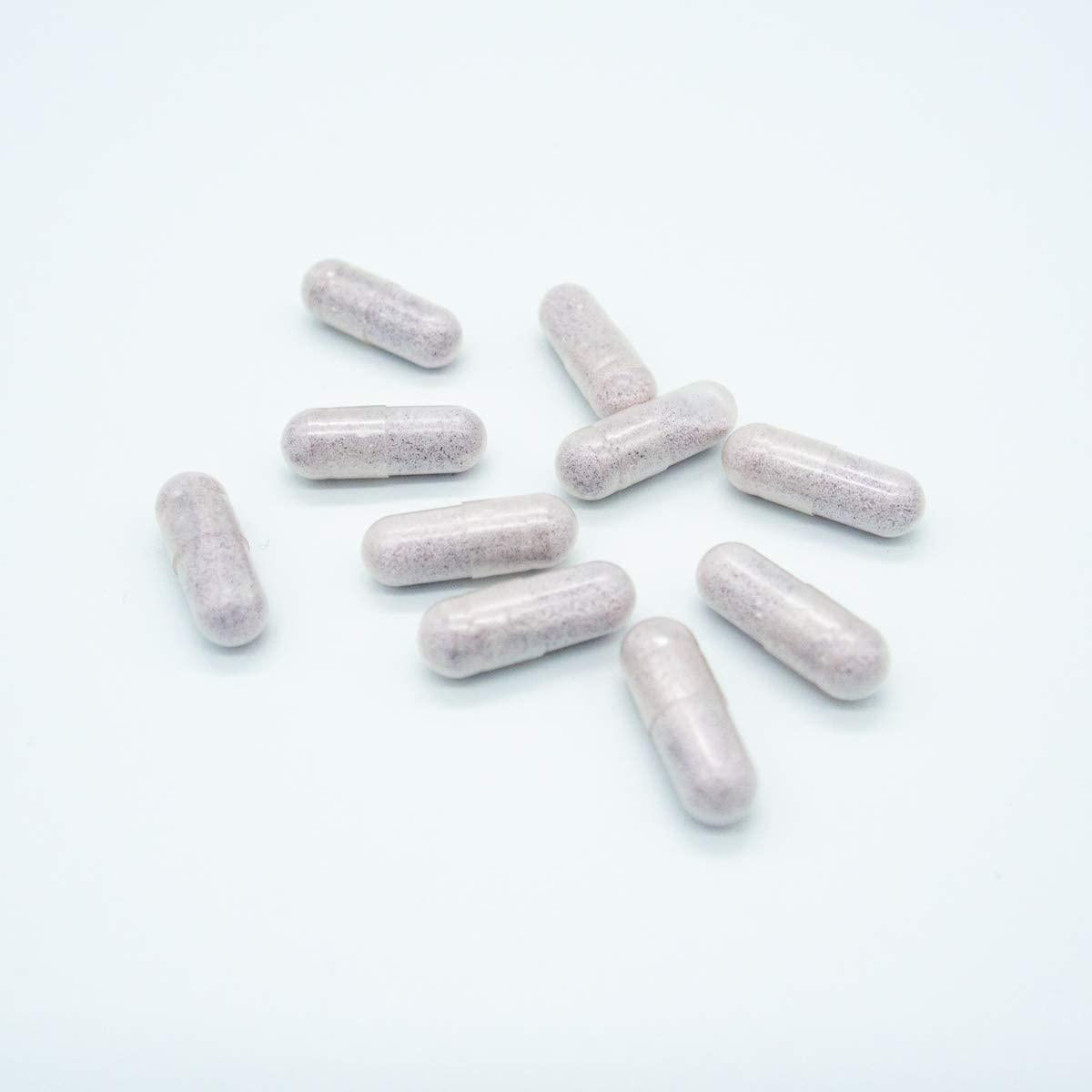 NMN β-Nicotinamide Mononucleotide Resveratrol Plus 60 Capsules  Original 3-Bottle Set