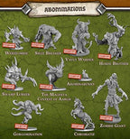 Zombicide: Green Horde - Kickstarter Horde Pledge