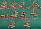 Zombicide: Green Horde - Kickstarter Horde Pledge
