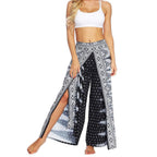 boho hippie yoga pants