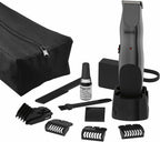 Wahl Groomsman - Trimmer Rechargeable, System Of Auto-Afilado Of Blades