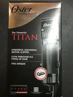 Oster  2 Speed Professional Hair Clipper Set 76076-310