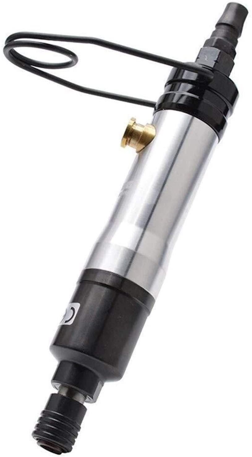 Auoeer High Strength Clutch Pneumatic Screwdriver, Pneumatic Wind Batch  Screwdriver Industrial Grade Hand Tool Multifunction and Ergonomic