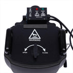 Wuzstar StaEffect Fog Machine,Low Cloud Seas Dry Ice Machine for Performances, Concerts, Weddings, Bars 3500w