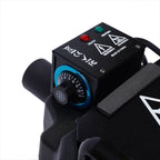Wuzstar StaEffect Fog Machine,Low Cloud Seas Dry Ice Machine for Performances, Concerts, Weddings, Bars 3500w