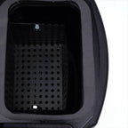 Wuzstar StaEffect Fog Machine,Low Cloud Seas Dry Ice Machine for Performances, Concerts, Weddings, Bars 3500w