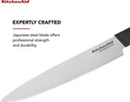 KitchenAid Classic Slicing Knife, 8-Inch, Black