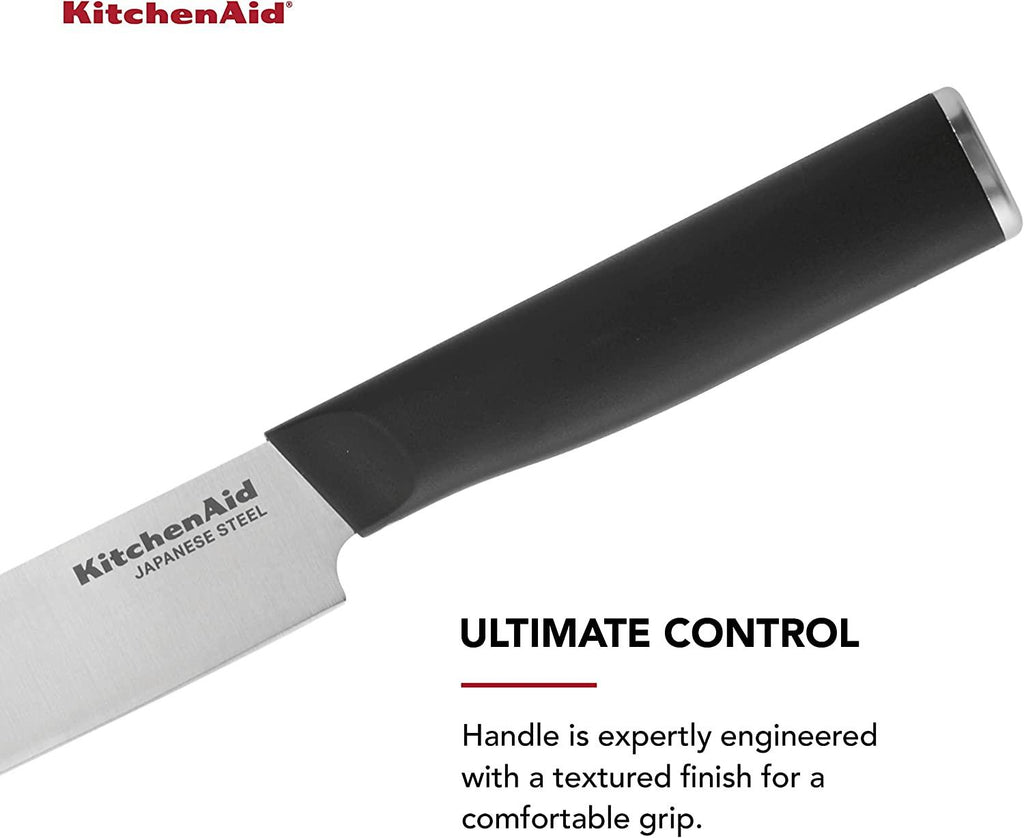 KitchenAid Classic Slicing Knife, 8-Inch, Black