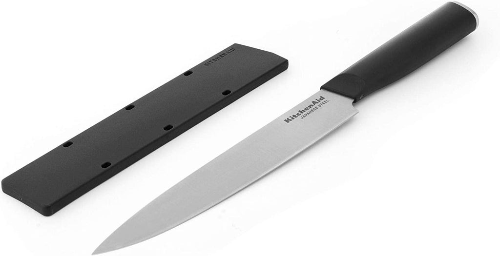 KitchenAid Classic Slicing Knife, 8-Inch, Black