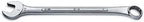 SK Professional Tools C84 12-Point Fractional Wrench - Standard, 2-5/8 in. Combination Chrome Wrench with SuperKrome Finish, Made in USA