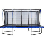 Upper Bounce Rectangle 8' x 14' Trampoline, Blue