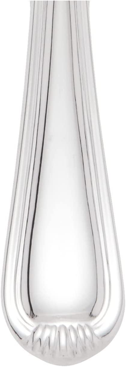 ZWILLING Alcea Flatware Set, 65-Piece, Silver