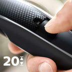 Philips Series 5000 Beard & Stubble Trimmer Nose Ear & Eyebrow Shaver BT5503/83