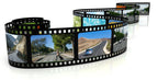 Mirror Camera 1080P For Car Touch Screen Video Recorder Rearview Mirror Dash Cam Front And Rear Camera Mirror DVR