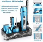 Machine Cut Hair Professional Trimmer 10 On 1 Set Of Shaving Multifunction