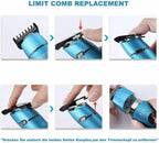 Machine Cut Hair Professional Trimmer 10 On 1 Set Of Shaving Multifunction