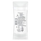 Dove Antiperspirant Deodorant Stick 48 Hour Protection And Soft And Comfortable Underarms Rose Petals Deodorant for Women, 2.6 Ounce (Pack of 4)