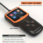 OBD2 Scanner Professional Auto Engine System Diagnostic Tool Lifetime Automotive DTC Lookup Code Reader Car Diagnostic Tool