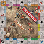 Team Fortress 2 Monopoly Board Game