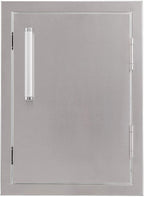 Access Vertical  Steel Single Door 1420''
