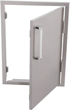 Access Vertical  Steel Single Door 1420''