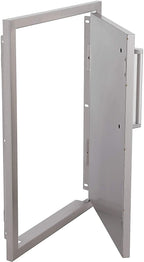 Access Vertical  Steel Single Door 1420''