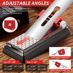 Honing Guide Tool (Upgraded Version)