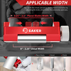 Honing Guide Tool (Upgraded Version)