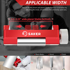 Honing Guide Tool (Upgraded Version)